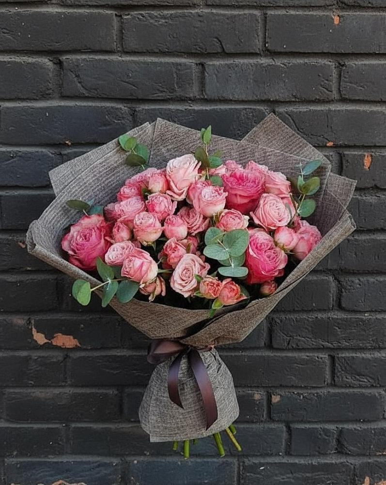 Букет цветов из: Розы в Нижнезольском