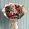Букет цветов из: Гвоздики и Розы в Нижнезольском