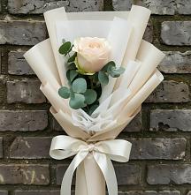 Букет цветов из:  Розы в Нижнезольском