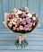 Букет цветов из: Хризантемы, Розы и Альстромерии в Нижнезольском