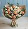 Букет цветов из: Альстромерии и Розы в Нижнезольском