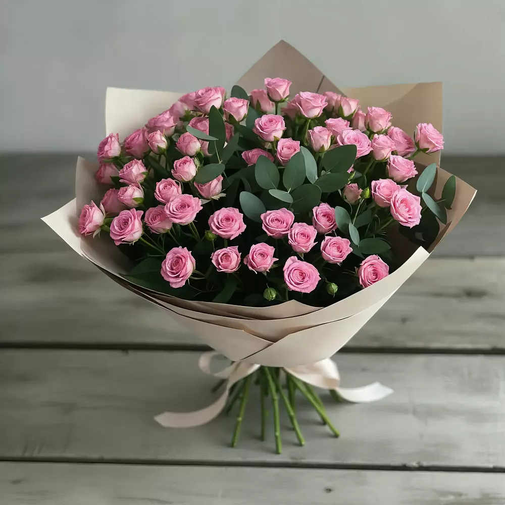 Букет Удовольствие в Нижнезольском