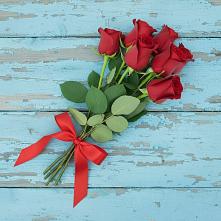Букет Красные розы в Нижнезольском