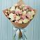 Букет цветов из: Розы в Нижнезольском