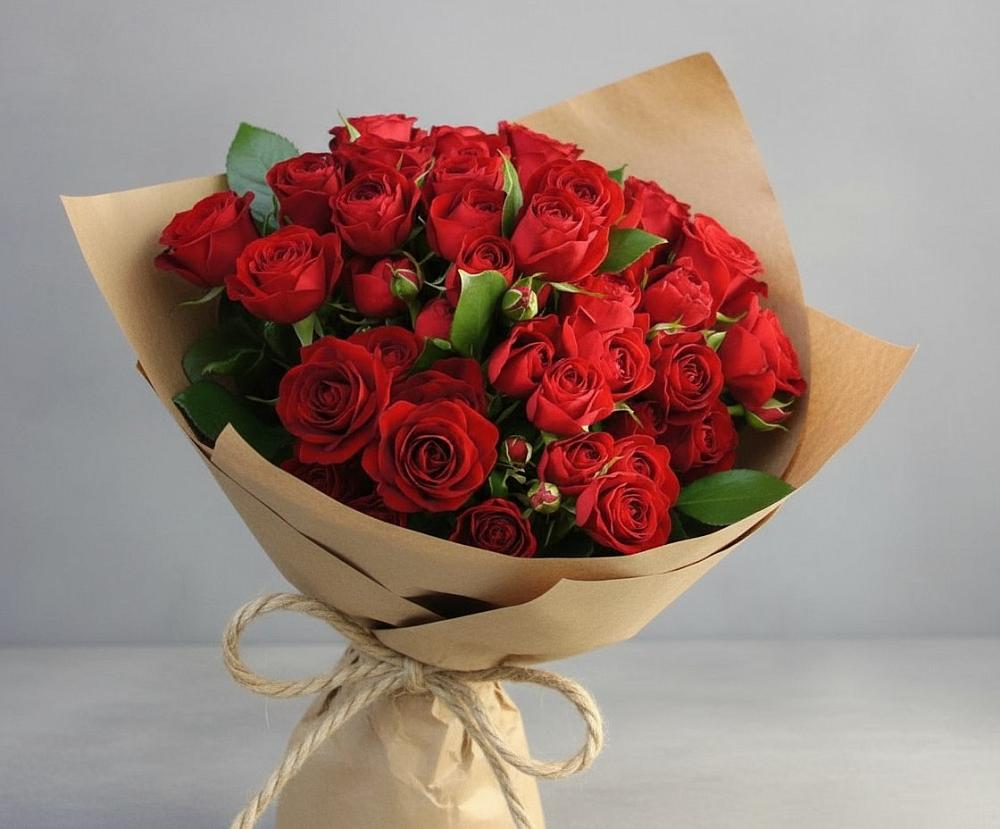 Букет Любовный роман в Нижнезольском