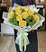 Букет цветов из: Хризантемы и Розы в Нижнезольском