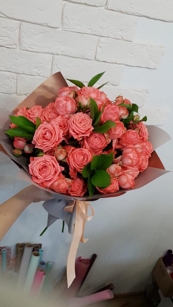 Букет цветов из: Розы в Нижнезольском