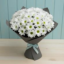 Букет цветов из:  Хризантемы в Нижнезольском