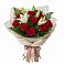 Букет цветов из: Лилии и Розы в Нижнезольском