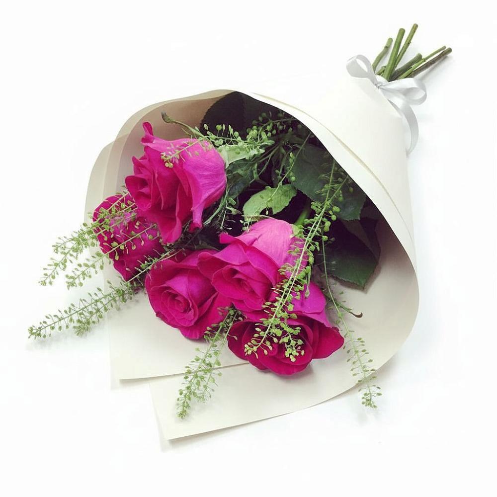 Букет цветов из: Розы в Нижнезольском