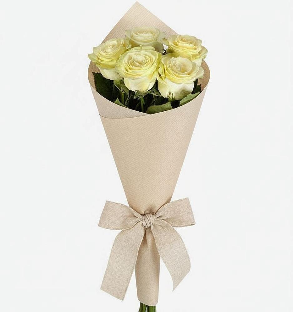 Букет цветов из: Розы в Нижнезольском