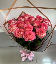 Букет Розовые розы Сеньорита #REPLACE_PRED# Нижнезольском