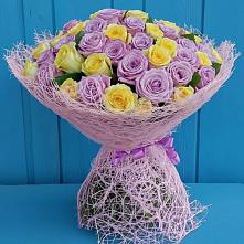 Букет 101 Волшебный Миг в Нижнезольском