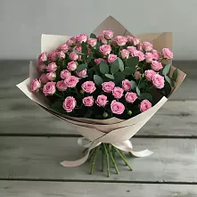 Букет Удовольствие в Нижнезольском