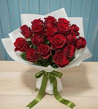 Букет Красные розы в Нижнезольском