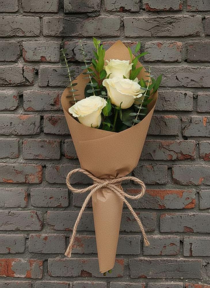 Букет цветов из: Розы в Нижнезольском