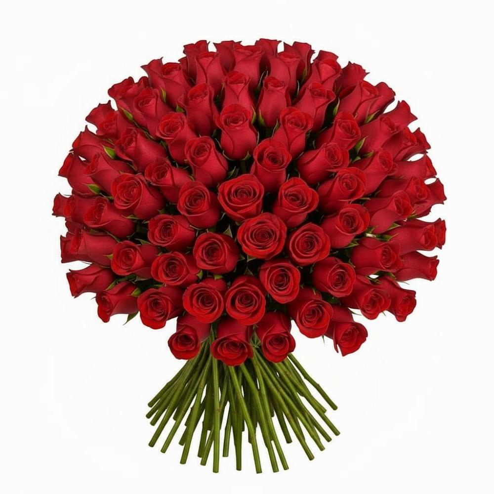 Букет Красные розы Чери Лав в Нижнезольском