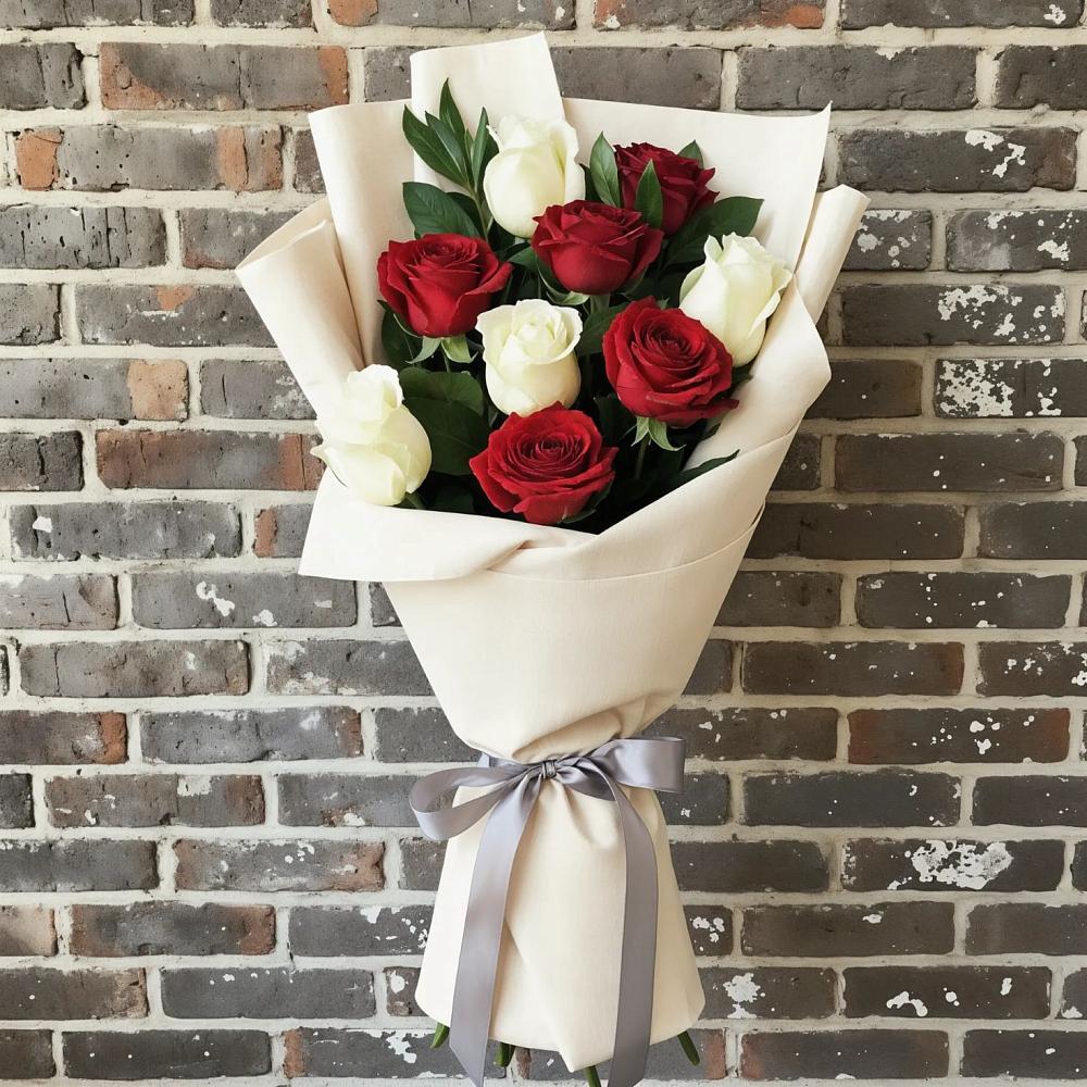 Букет цветов из: Розы в Нижнезольском