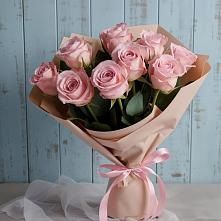 Букет цветов из:  Розы в Нижнезольском