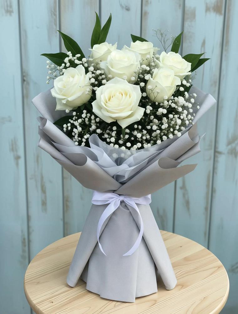 Букет цветов из: Розы в Нижнезольском