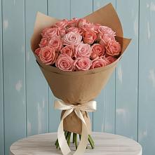 Букет цветов из:  Розы в Нижнезольском