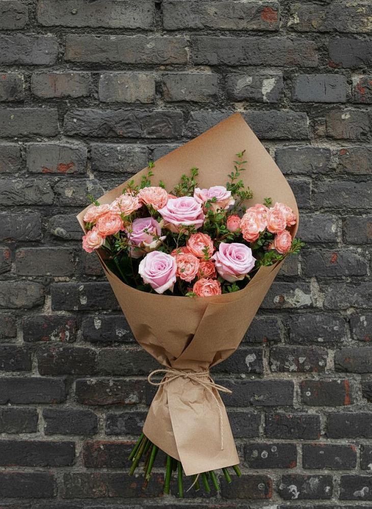 Букет цветов из: Розы в Нижнезольском