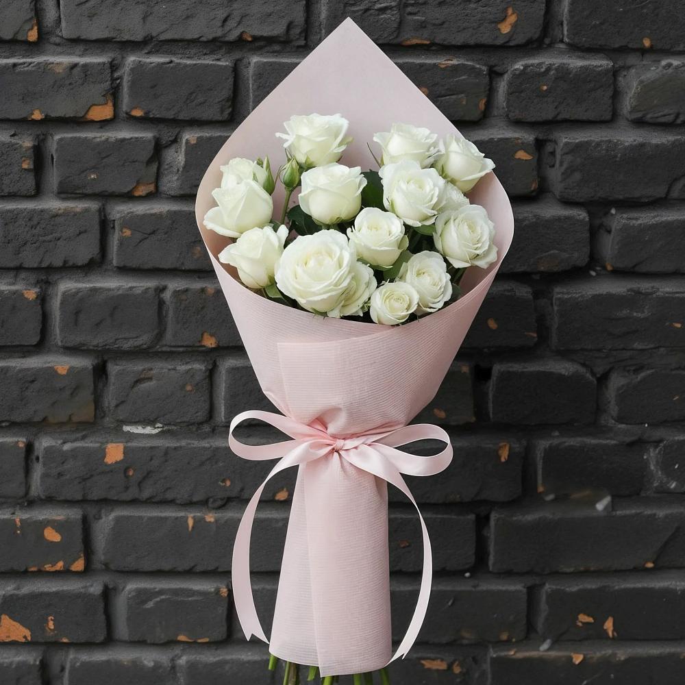 Букет цветов из: Розы в Нижнезольском