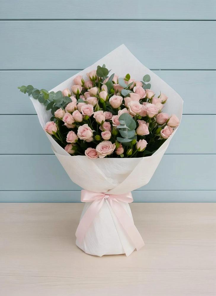 Букет цветов из: Розы в Нижнезольском