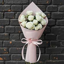 Букет цветов из:  Розы #REPLACE_PRED# Нижнезольском