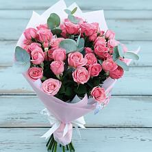 Букет Леди совершенство в Нижнезольском